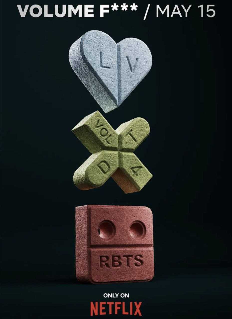 爱、死亡和机器人 4季全 1080P - 夸克网盘 资源封面图