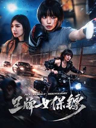 王牌女保镖 2026 4K - 百度网盘 资源封面图