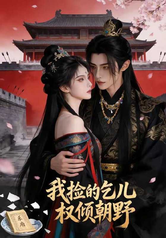 短剧-我捡的乞儿权倾朝野（41集） - 百度网盘 资源封面图