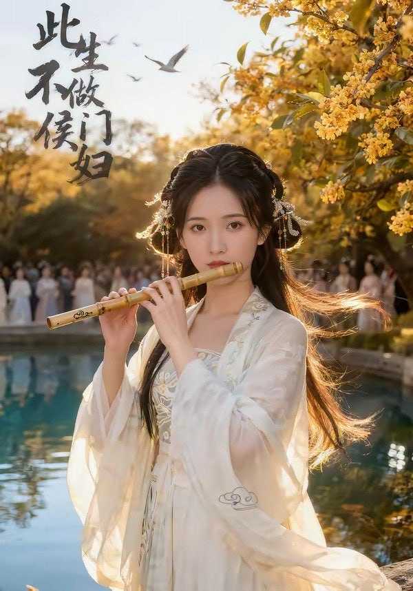 短剧-此生不做侯门妇（50集） - 百度网盘 资源封面图