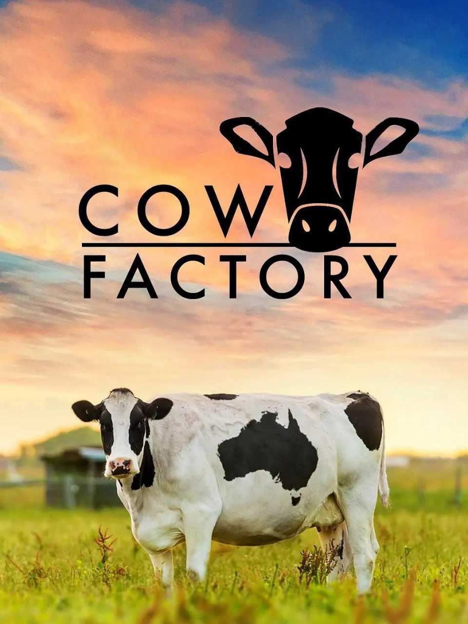 奶牛工厂 Cow Factory (2016) - 夸克网盘 资源封面图