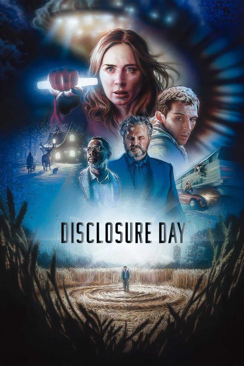 揭秘日 Disclosure Day (2026) [1080P] [外挂中文字幕] - 百度网盘 资源封面图