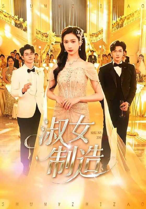 短剧-淑女制造（94集）张北淅＆张予湉 - 百度网盘 资源封面图