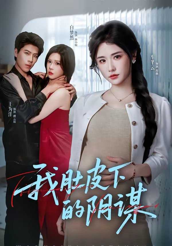 我肚皮下的阴谋 (75集) 王为洋&车芊云 | 短剧 - 百度网盘 资源封面图