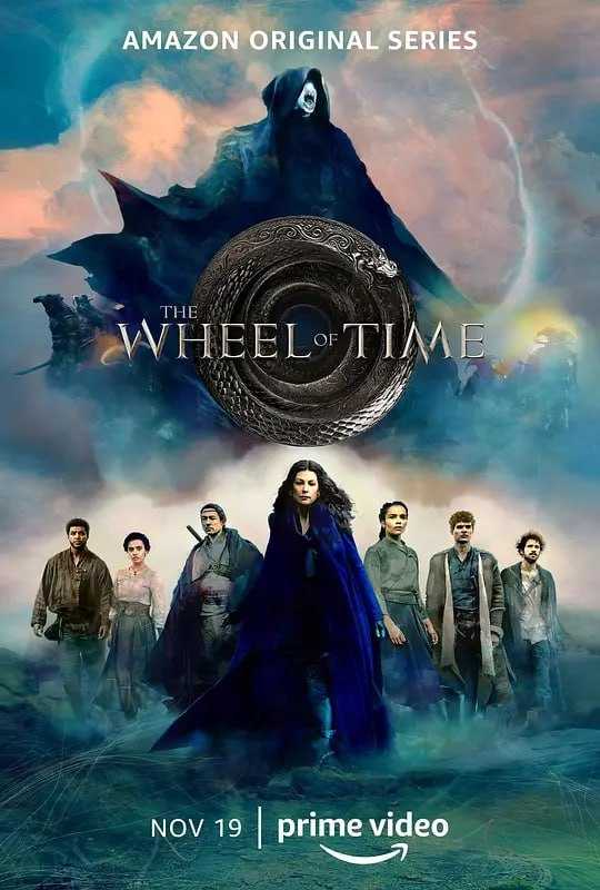 时光之轮 第一季 The Wheel of Time Season 1 (2021) - 夸克网盘 资源封面图
