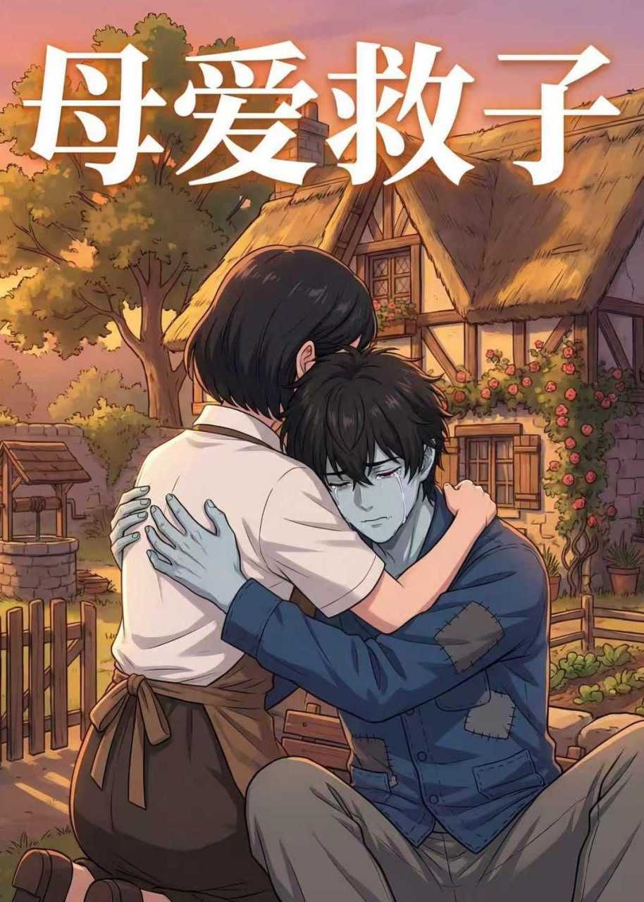 短剧-母爱救子（34集）动漫 - 百度网盘 资源封面图