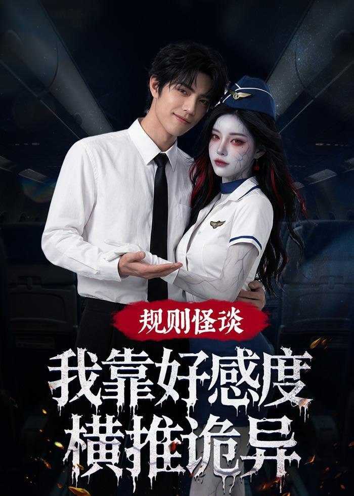 短剧-规则怪谈：我靠好感度横推诡异（85集）Ai短剧 - 百度网盘 资源封面图