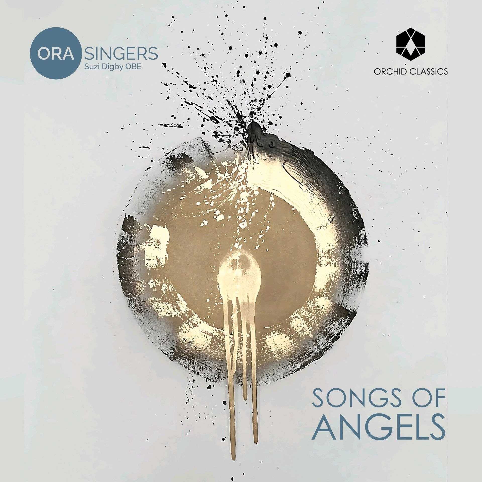 Ora Singers - Songs of Angels (2026) 天使的呢喃 [FLAC 96kHz 24bit] qo - 夸克网盘 资源封面图