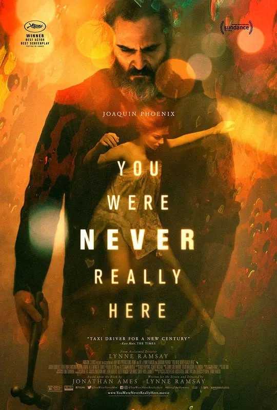 你从未在此 You Were Never Really Here (2017) - 夸克网盘 资源封面图