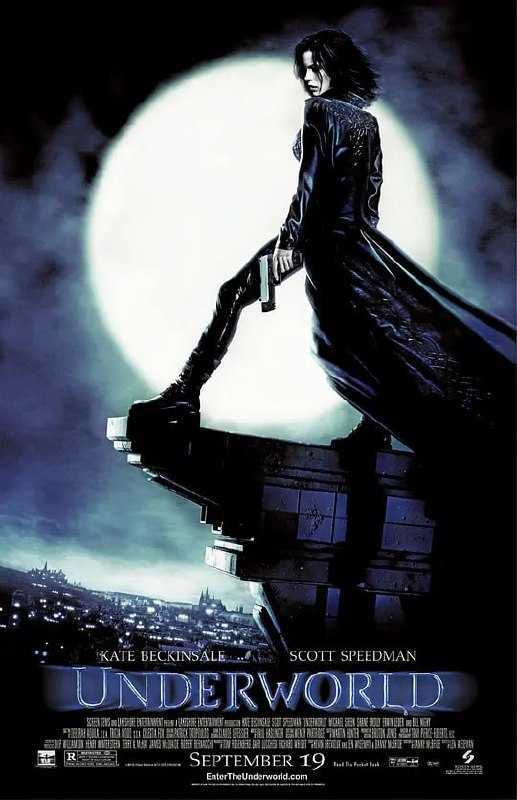 黑夜传说 Underworld (2003) - 夸克网盘 资源封面图