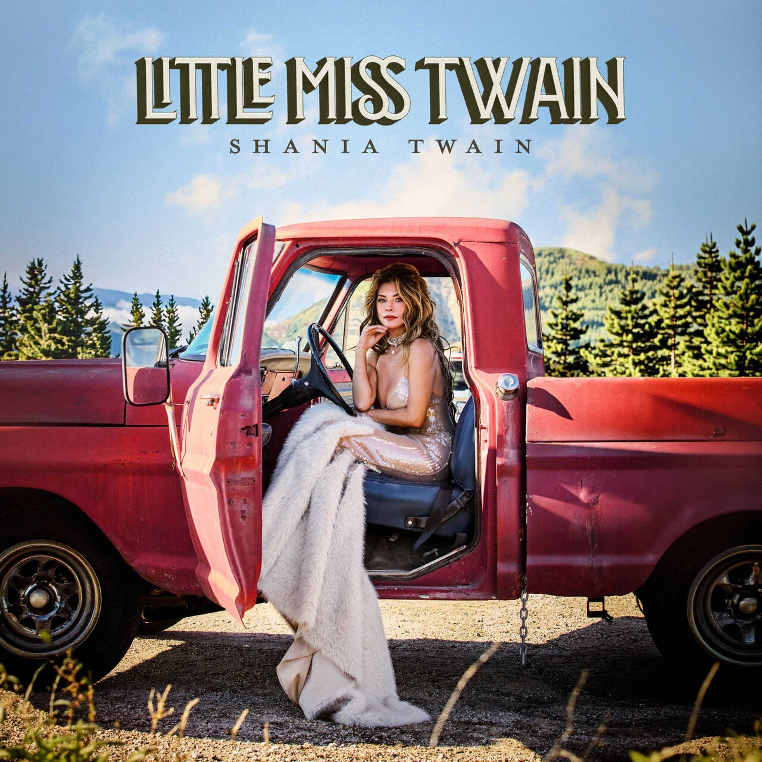 仙妮亚·唐恩 Shania Twain - Little Miss Twain [2026] [Hi-Res] (FLAC 24bit 48khz) - 夸克网盘 资源封面图