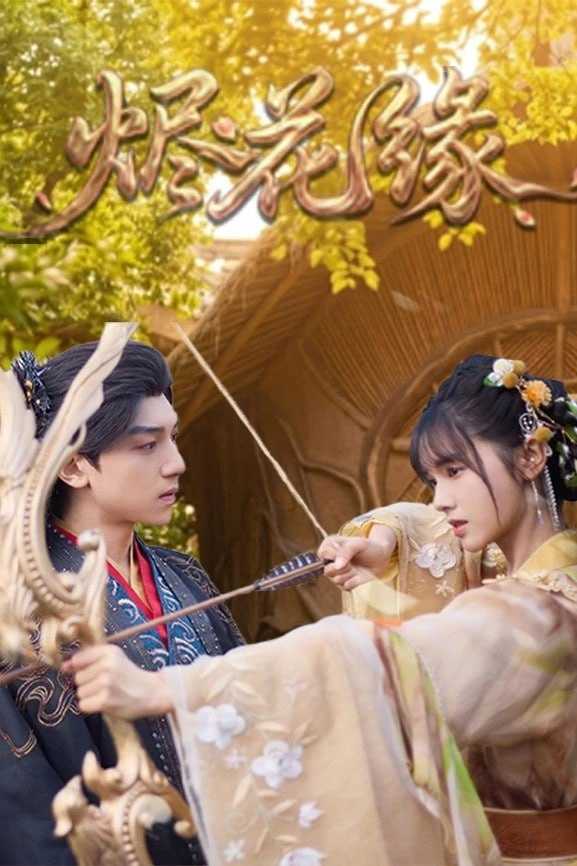 J 烬花缘 4K [更新至06集] - 夸克网盘 资源封面图