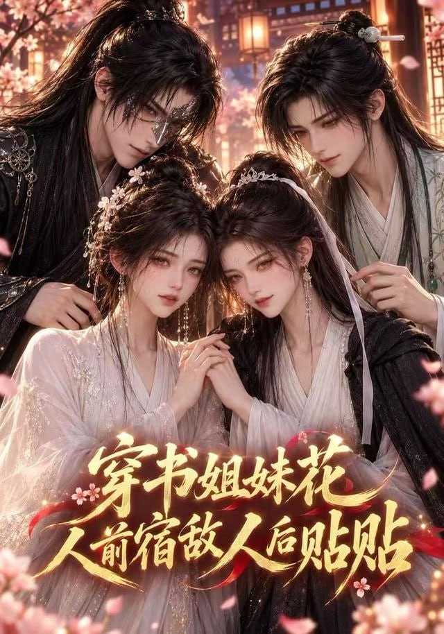 短剧.穿书姐妹花，人前宿敌人后贴贴（60集） - 百度网盘 资源封面图