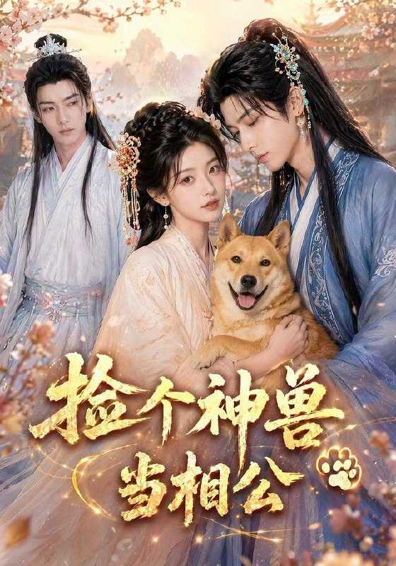 短剧.捡个神兽当相公（54集） - 百度网盘 资源封面图