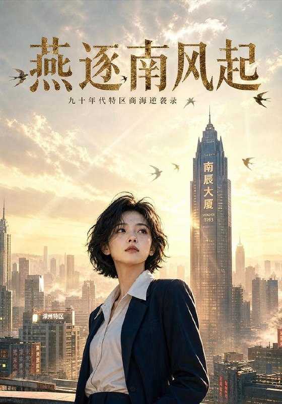 短剧.燕逐南风起（84集）AI短剧 - 百度网盘 资源封面图