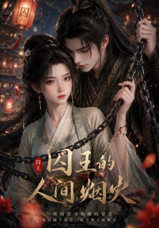短剧.囚王的人间烟火（89集）AI短剧 - 百度网盘 资源封面图