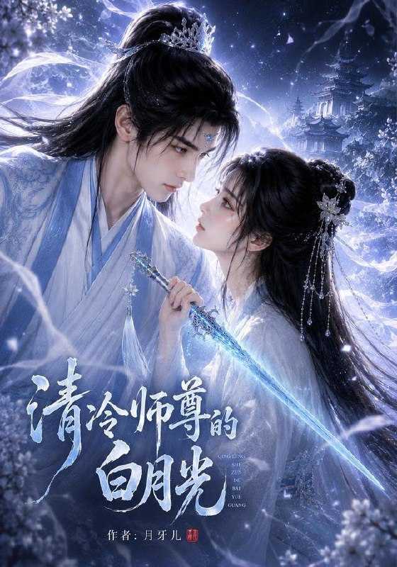 短剧.清冷师尊的白月光第一季（56集） - 百度网盘 资源封面图