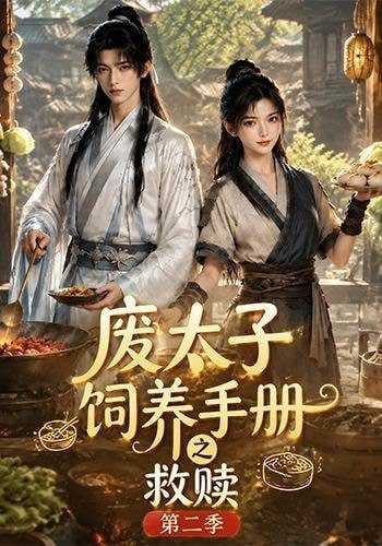 短剧.废太子饲养手册之救赎！第二季（97集） - 百度网盘 资源封面图