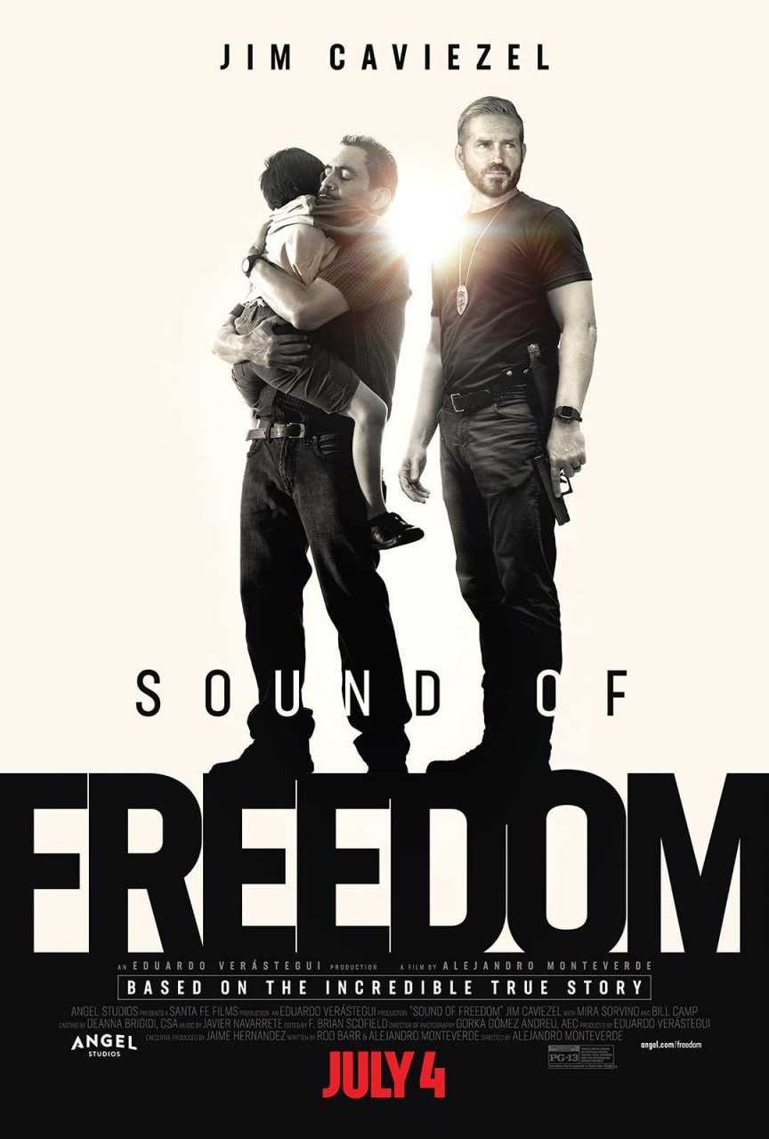 自由之声 Sound of Freedom (2023) - 夸克网盘 资源封面图
