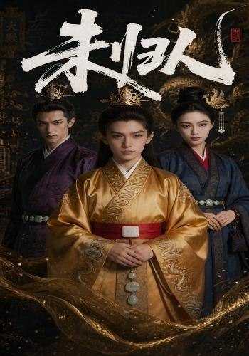 未归人 (45集)  AI短剧 | 短剧 - 百度网盘 资源封面图