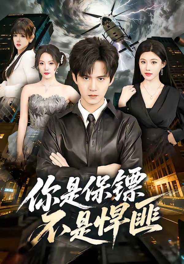 049959-你@是@保@镖@不@是@悍@匪@ (69集) 刘尹昊&李梓荧 - 夸克网盘 资源封面图