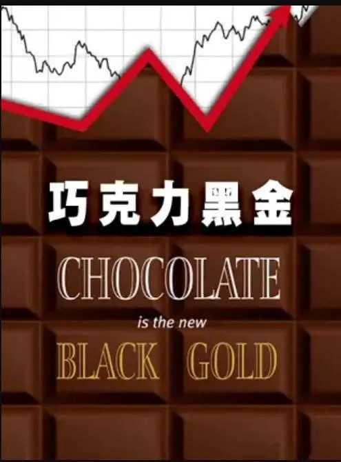 巧克力黑金 chocolate is the new black gold (2018) - 阿里云盘 资源封面图