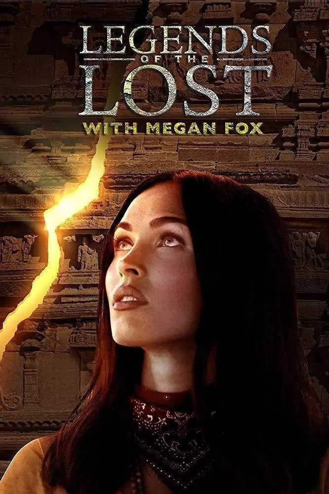 迷失的传说 Legends of the Lost with Megan Fox (2018) - 阿里云盘 资源封面图