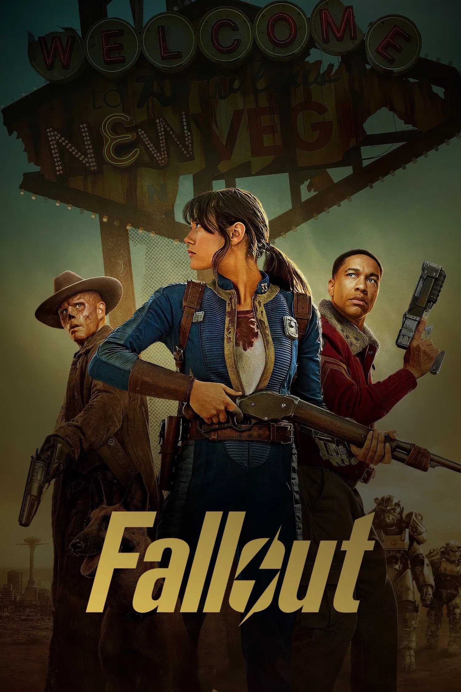 辐射 (2024) - 夸克网盘 资源封面图