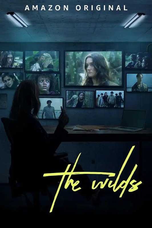 荒野 第二季 The Wilds Season 2 (2022) - 夸克网盘 资源封面图
