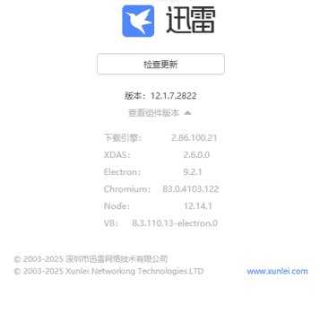 融合版Thunder 12.2.1.2930【11.2.2.1716】带云盘 - 夸克网盘 资源封面图