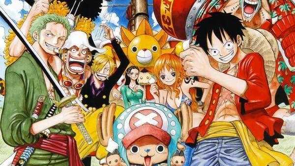 海贼王合集 - 阿里云盘 资源封面图