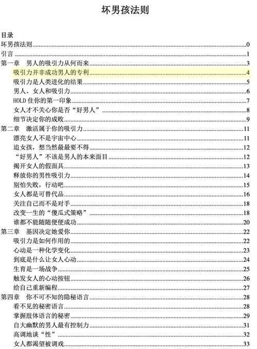 坏男孩法则 - 夸克网盘 资源封面图