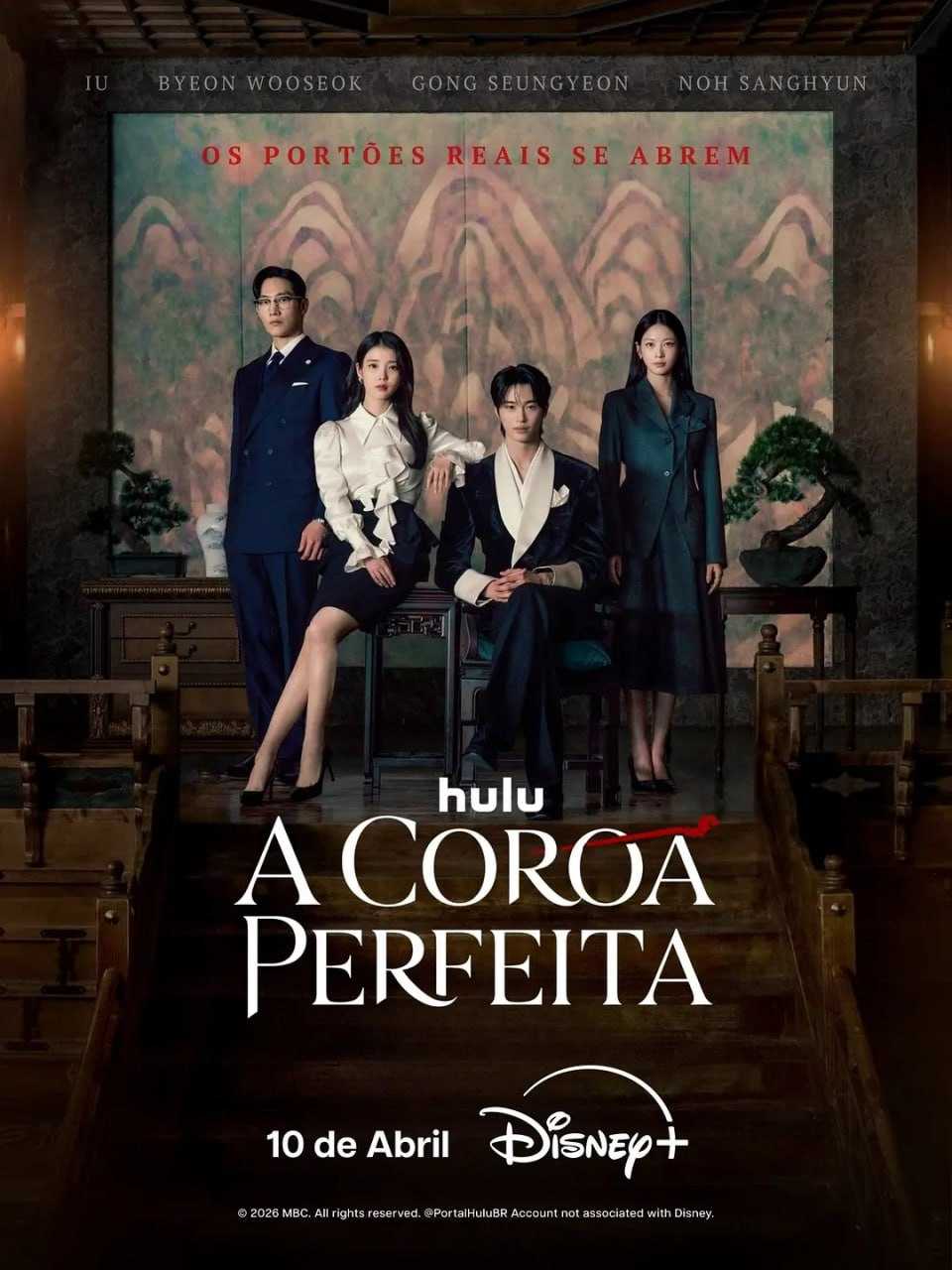 大君夫人Perfect.Crown.S01 - 夸克网盘 资源封面图