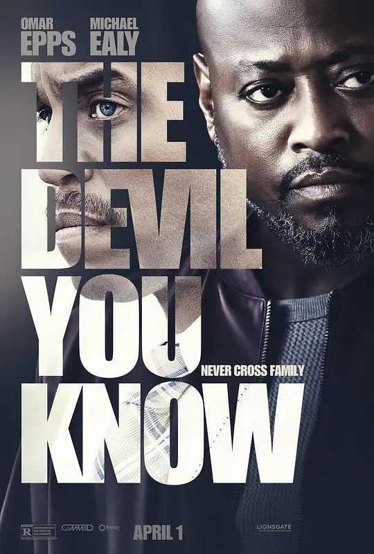 你所知道的邪恶 The Devil You Know (2022) - 夸克网盘 资源封面图
