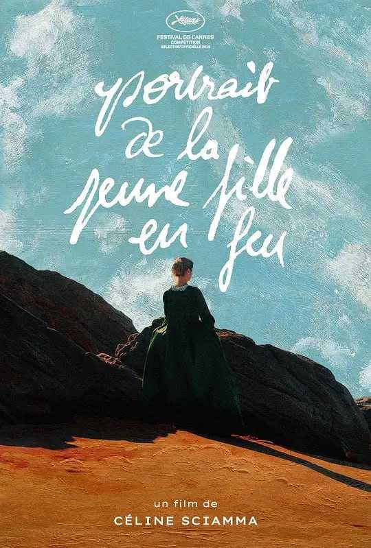 燃烧女子的肖像 Portrait de la jeune fille en feu (2019) - 夸克网盘 资源封面图