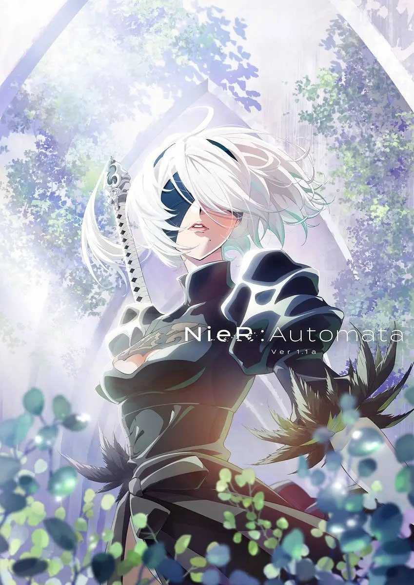尼尔：自动人形 Ver1.1a NieRAutomata Ver1.1a (2023) - 夸克网盘 资源封面图