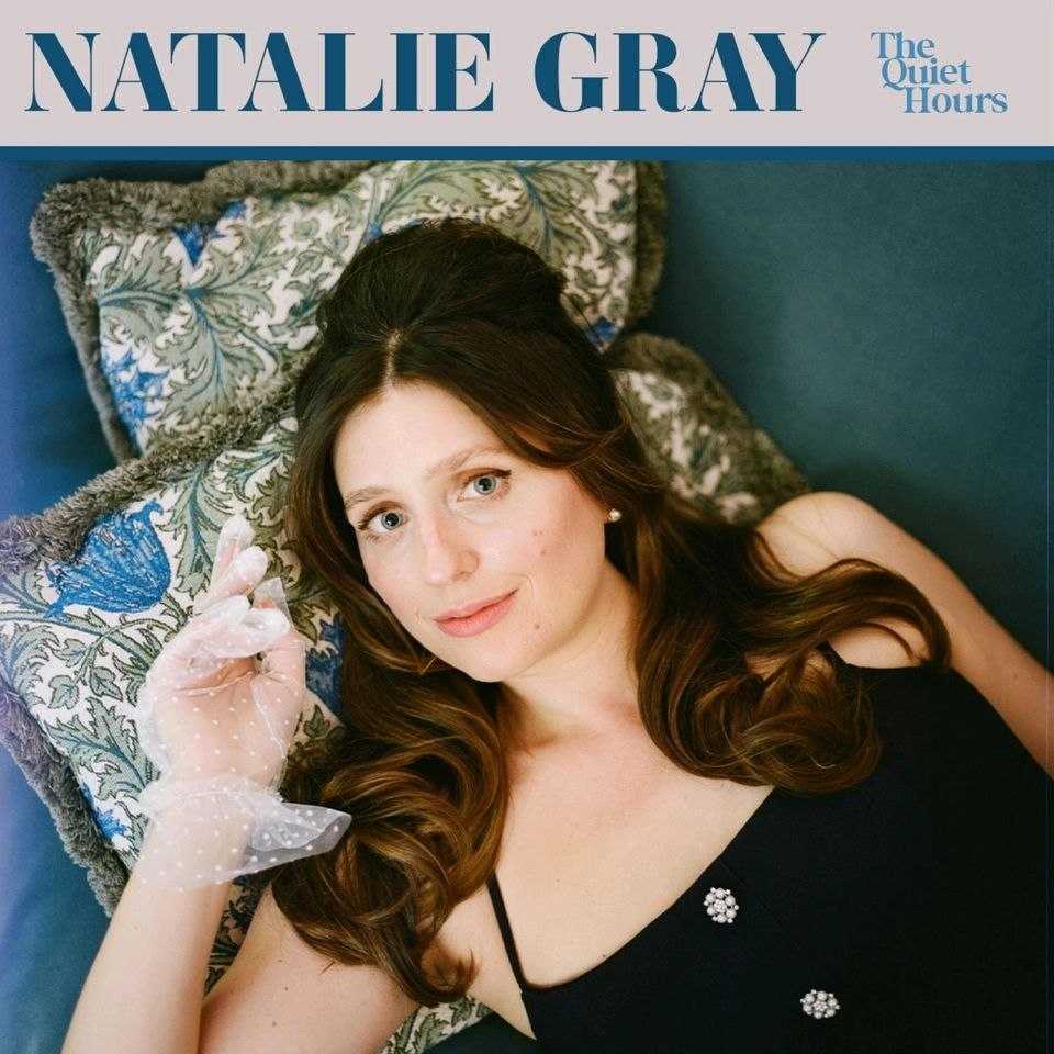 Natalie Gray - The Quiet Hours (2026) (FLAC 24bit 88.2kHz) qo 爵士女声 - 夸克网盘 资源封面图
