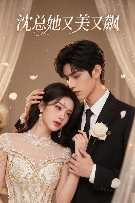 短剧-沈总她又美又飙（47集）ai短剧 - 百度网盘 资源封面图