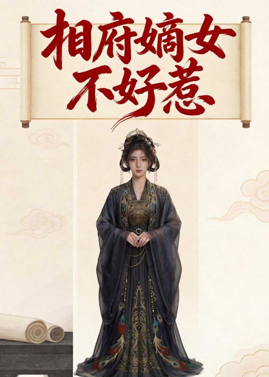 短剧-相府嫡女不好惹（19集） - 百度网盘 资源封面图