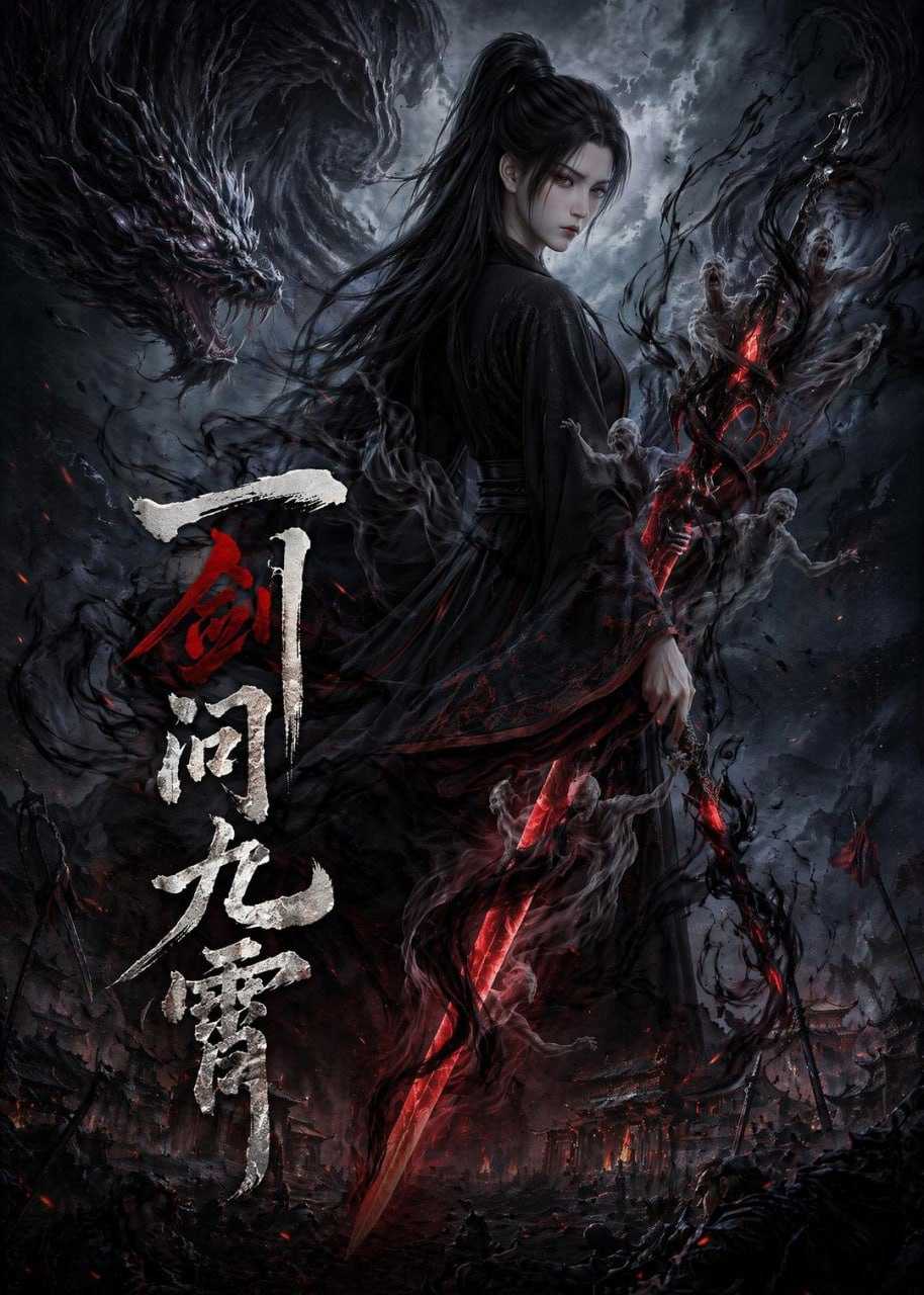 短剧-一剑问九霄（80集） - 百度网盘 资源封面图