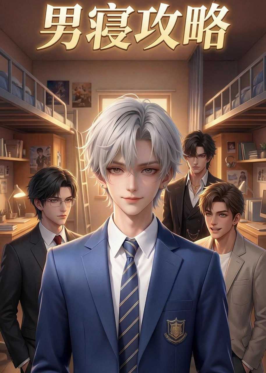 短剧-男寝攻略（80集） - 百度网盘 资源封面图