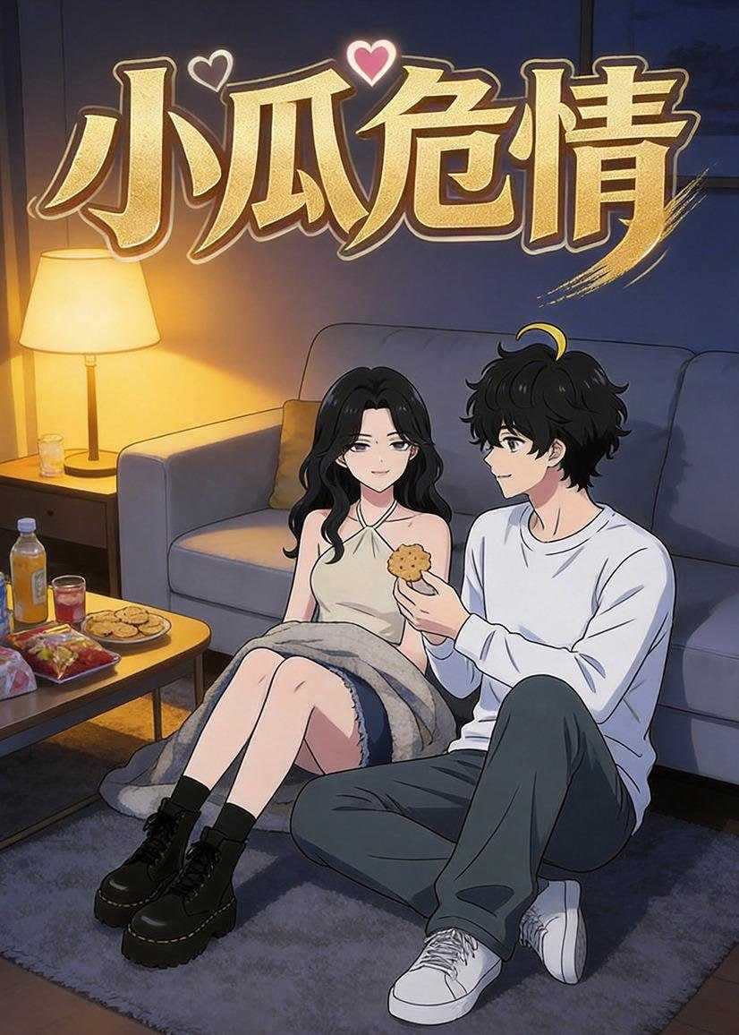 短剧-小瓜危情（12集）动漫 - 百度网盘 资源封面图