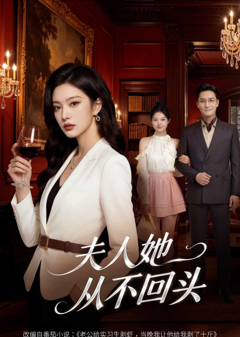短剧-夫人她从不回头（59集）Ai短剧 - 百度网盘 资源封面图
