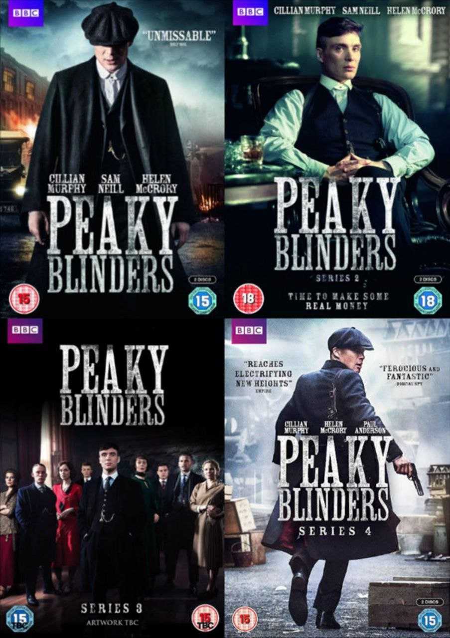 浴血黑帮 6季全  1080P - 夸克网盘 资源封面图