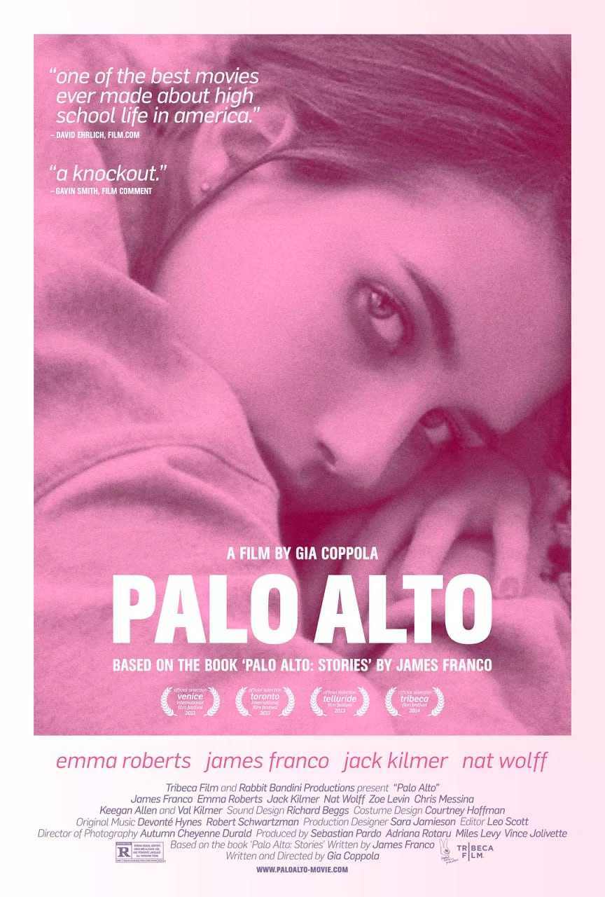 帕罗奥图 Palo Alto (2013) 1080P高清 - 迅雷云盘 资源封面图