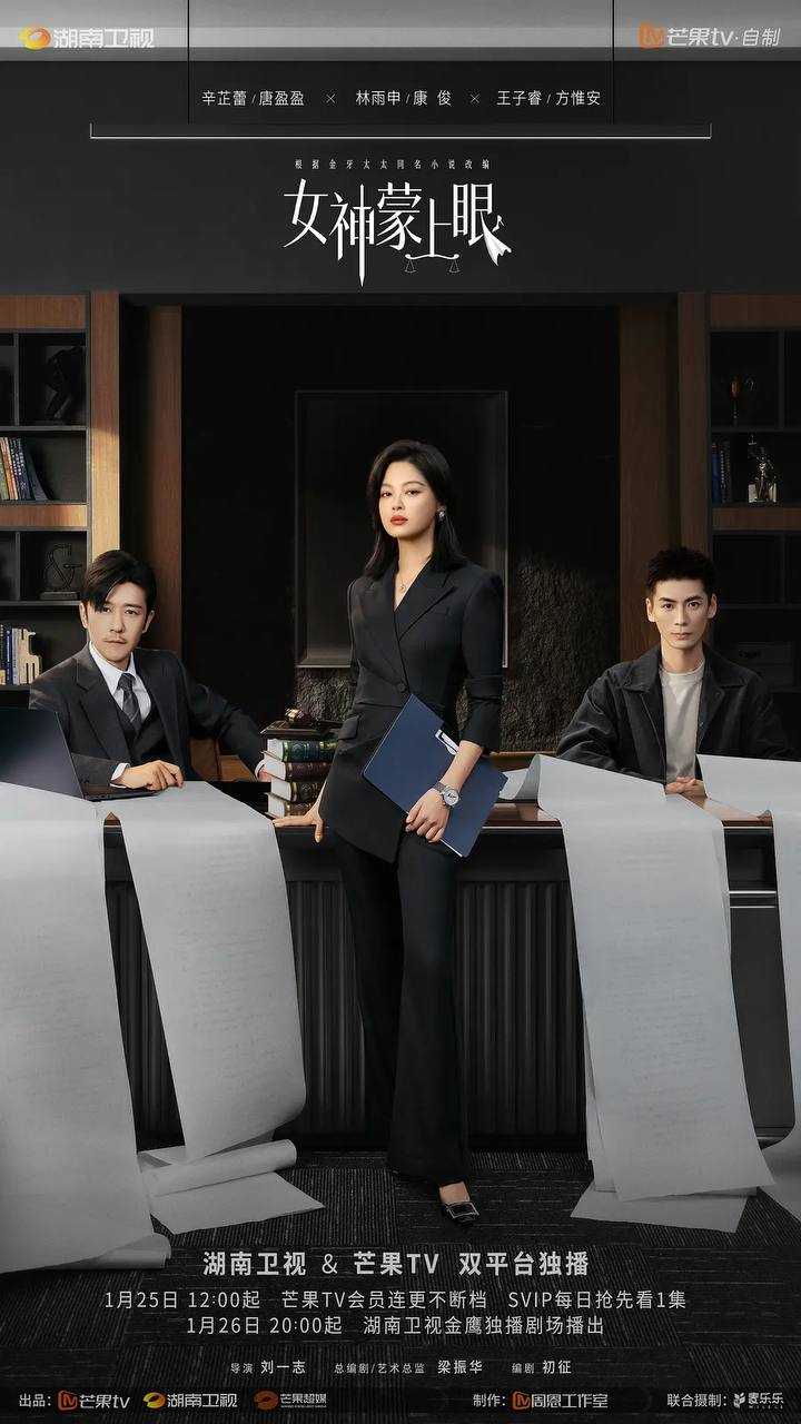 女神蒙上眼(2026) 4K 更新至06集 - 百度网盘 资源封面图