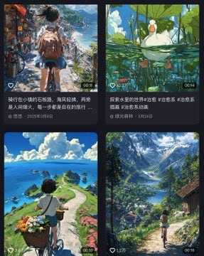 AI治愈系视频项目拆解，低成本小白轻松上手，保姆级教程 - 夸克网盘 资源封面图