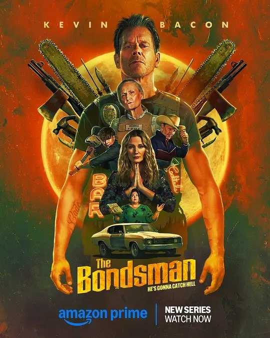 地狱担保人 The Bondsman (2025) - 夸克网盘 资源封面图