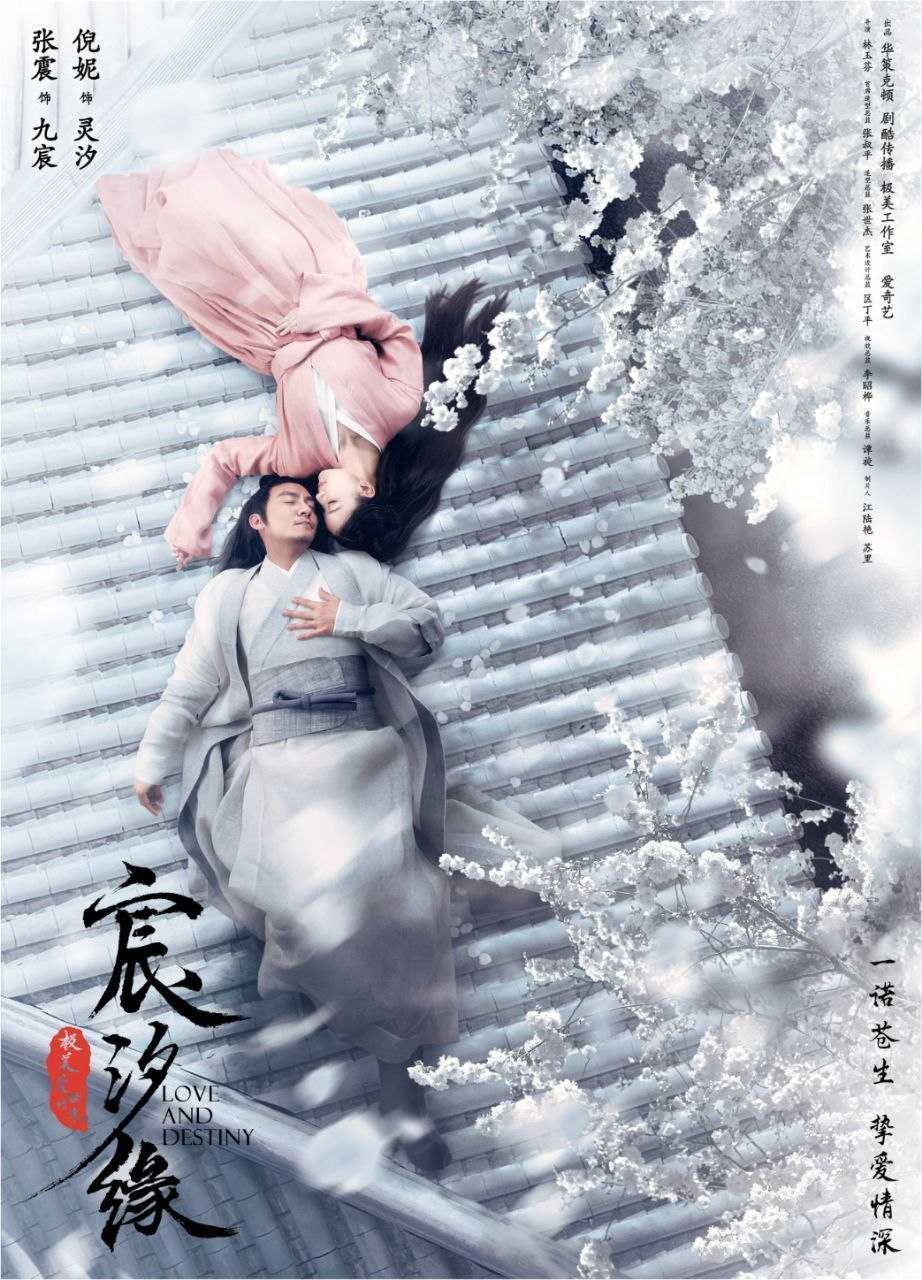 宸汐缘 (2019) 1080P - 夸克网盘 资源封面图