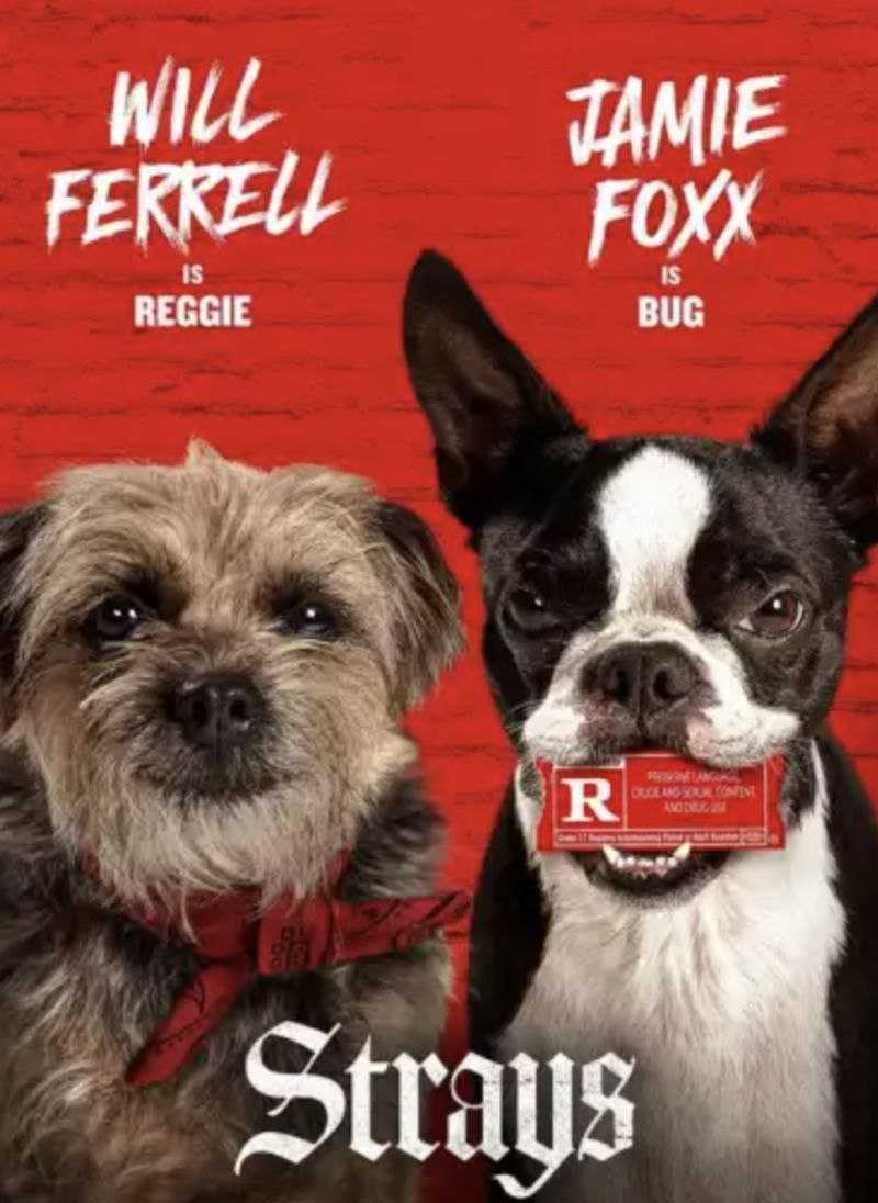 复仇狗联盟 (2023) 4K - 夸克网盘 资源封面图